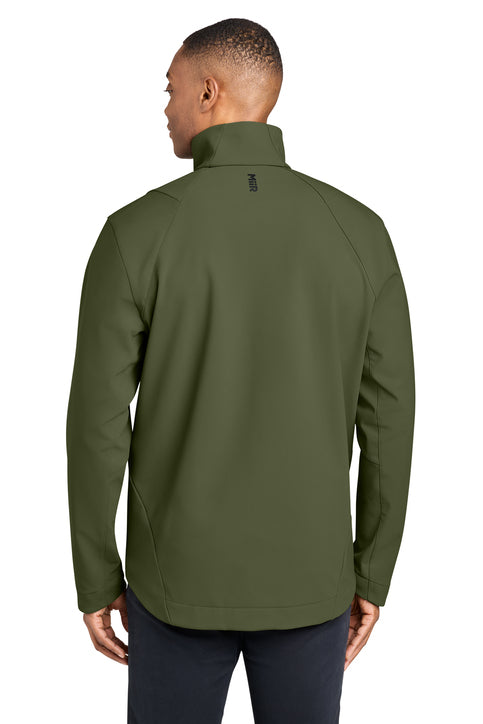 MiiR Nozawa Full-Zip Soft Shell