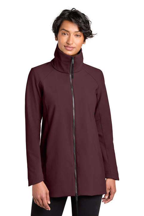 MiiR Women’s Nozawa Full-Zip Soft Shell