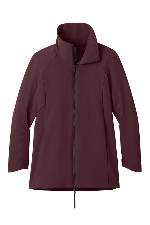 MiiR Women’s Nozawa Full-Zip Soft Shell