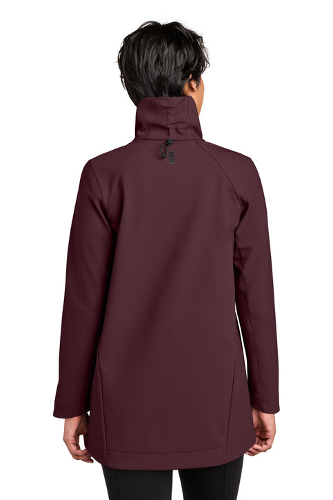 MiiR Women’s Nozawa Full-Zip Soft Shell