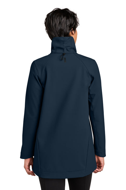 MiiR Women’s Nozawa Full-Zip Soft Shell