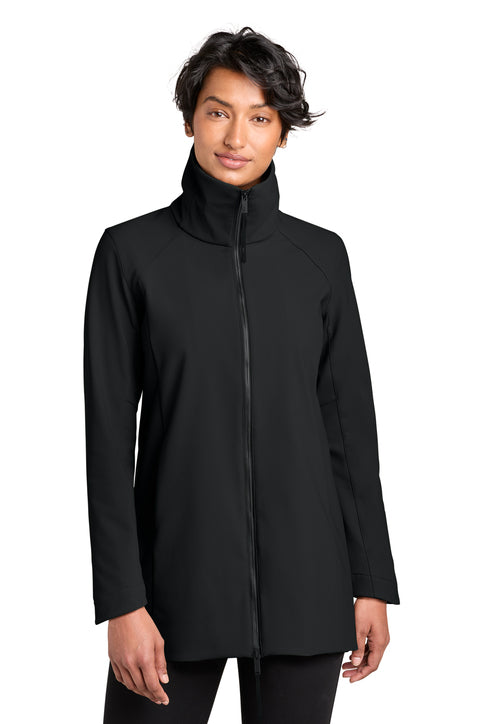MiiR Women’s Nozawa Full-Zip Soft Shell