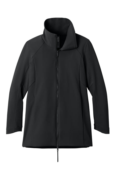 MiiR Women’s Nozawa Full-Zip Soft Shell
