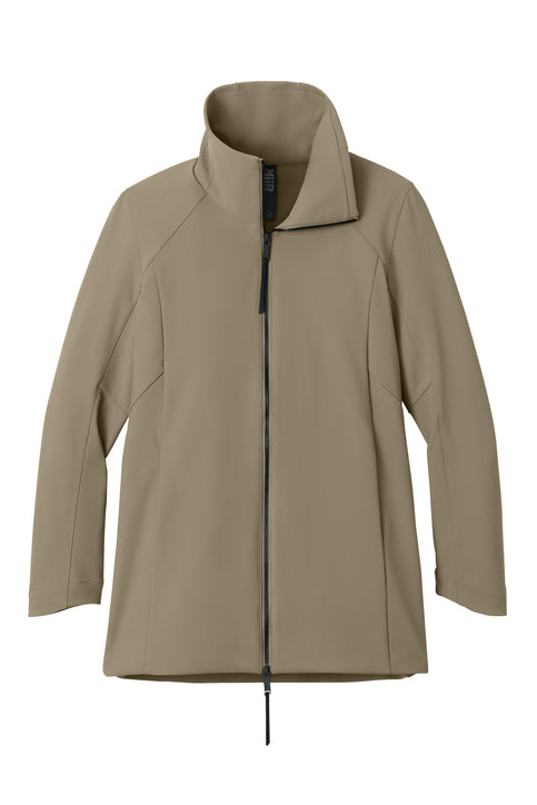 MiiR Women’s Nozawa Full-Zip Soft Shell