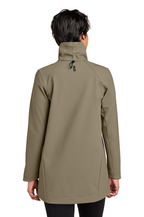 MiiR Women’s Nozawa Full-Zip Soft Shell