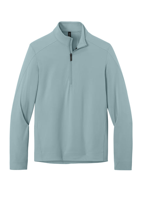 MiiR Kivu 1/4-Zip with custom logo embroidery