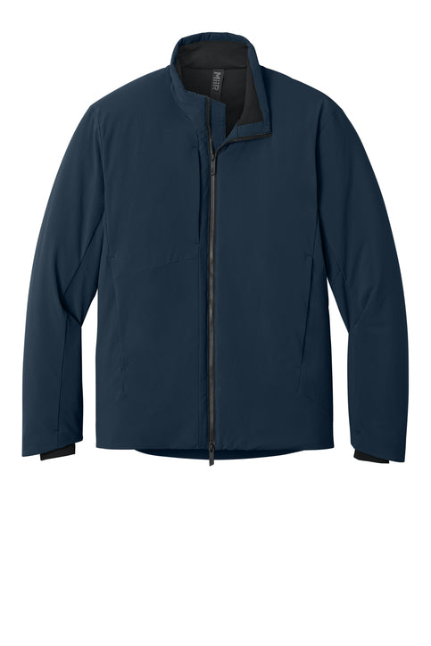 MiiR Sashiko Full-Zip Stretch Puffy