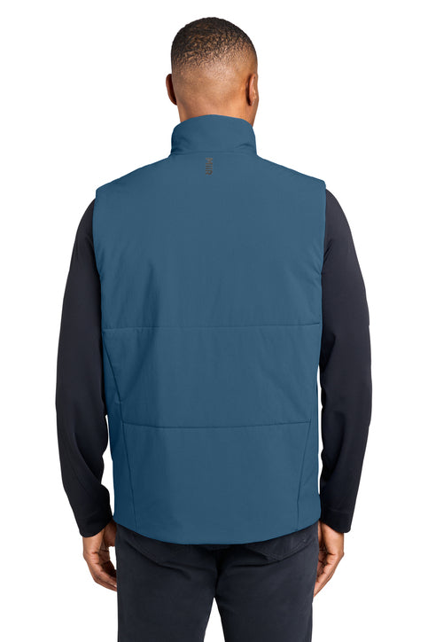 MiiR Sashiko Stretch Puffy Vest