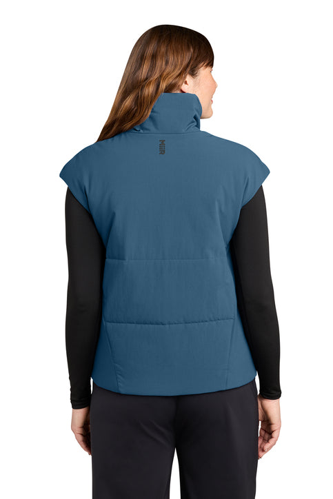 MiiR Women’s Sashiko Stretch Puffy Vest