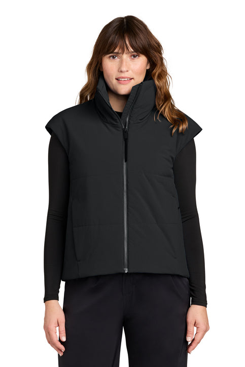 MiiR Women’s Sashiko Stretch Puffy Vest