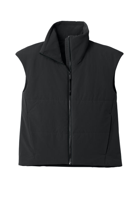 MiiR Women’s Sashiko Stretch Puffy Vest