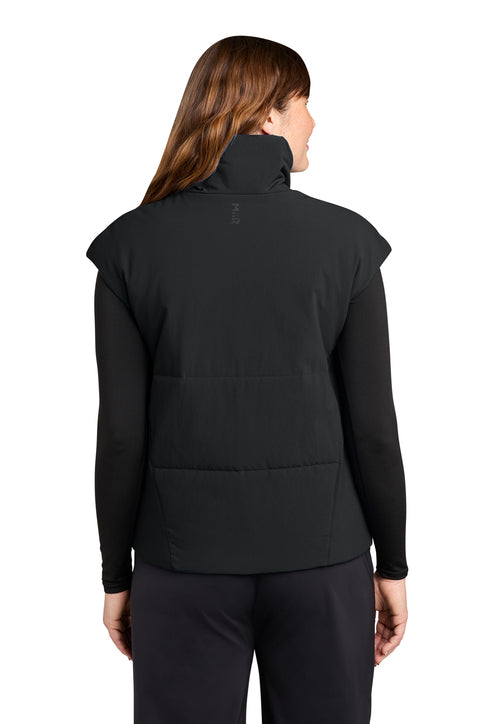 MiiR Women’s Sashiko Stretch Puffy Vest