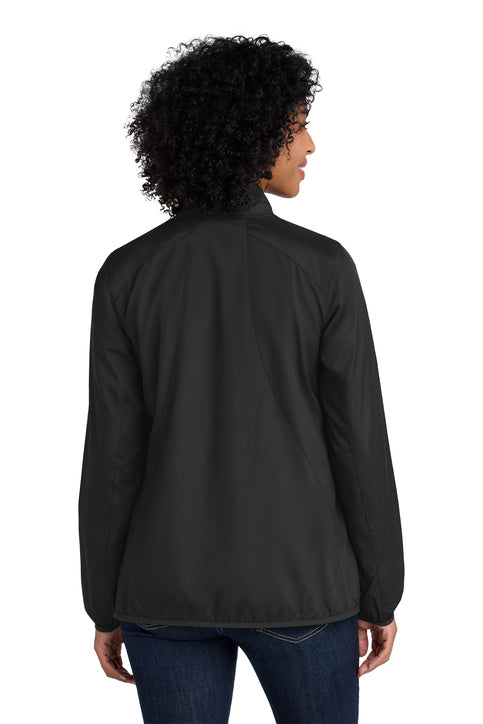 Port Authority Women's Zephyr Full-Zip Jacket