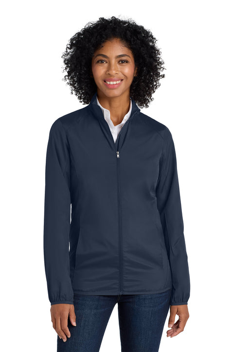 Port Authority Women's Zephyr Full-Zip Jacket