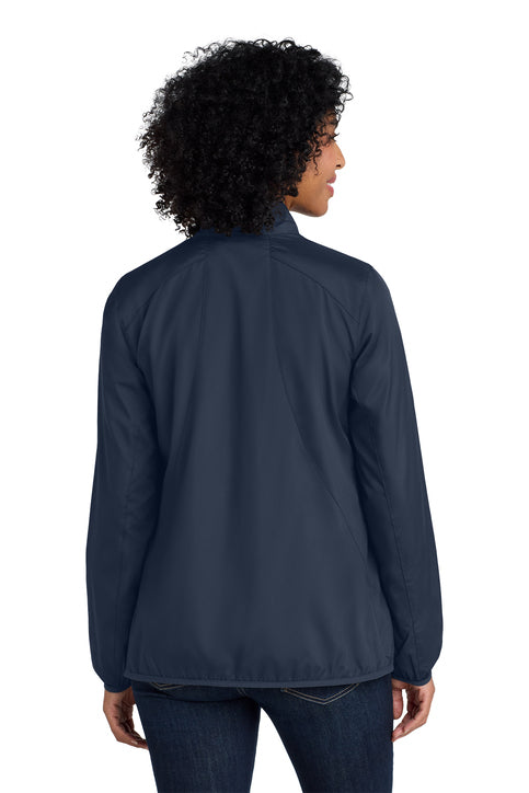 Port Authority Women's Zephyr Full-Zip Jacket