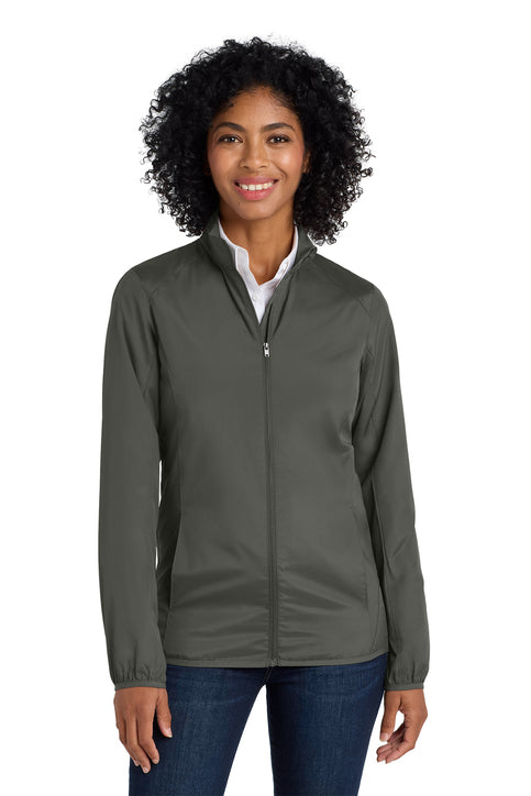 Port Authority Women's Zephyr Full-Zip Jacket