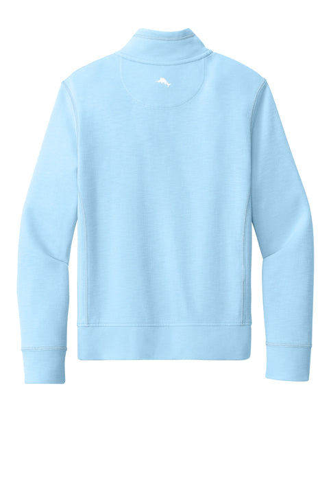 Tommy Bahama Women’s Coconut Bay 1/2-Zip