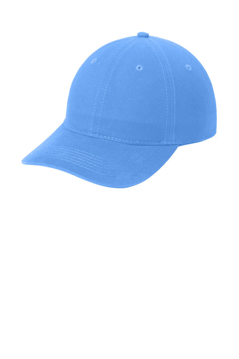 Port Authority Brushed Twill Low Profile Cap
