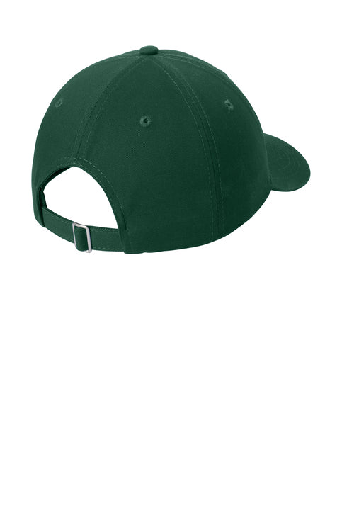 Port Authority Brushed Twill Low Profile Cap