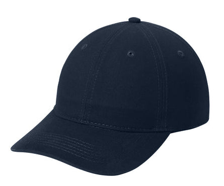 Port Authority Brushed Twill Low Profile Cap