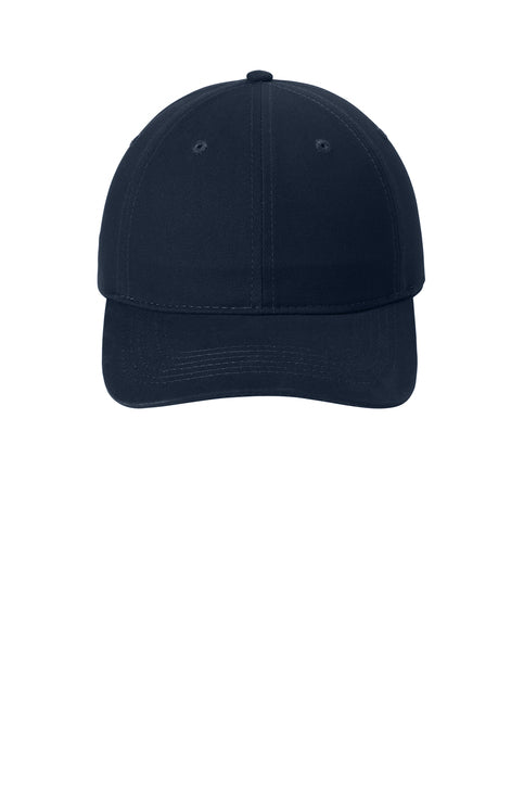 Port Authority Brushed Twill Low Profile Cap