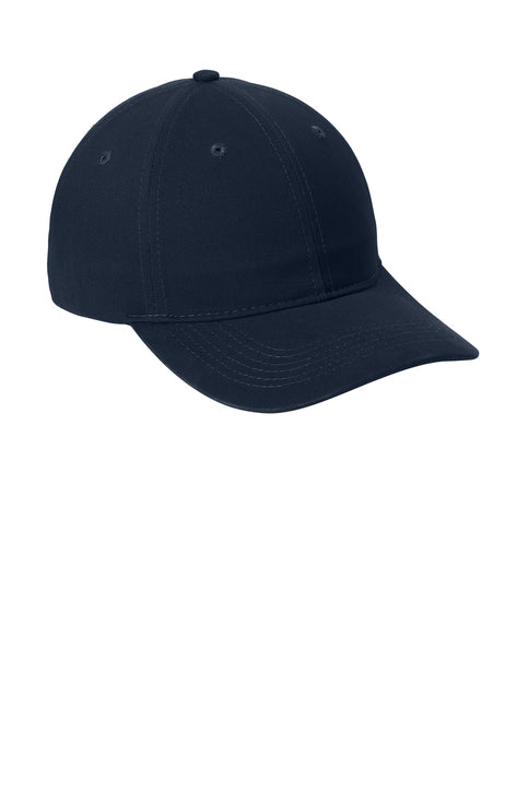 Port Authority Brushed Twill Low Profile Cap