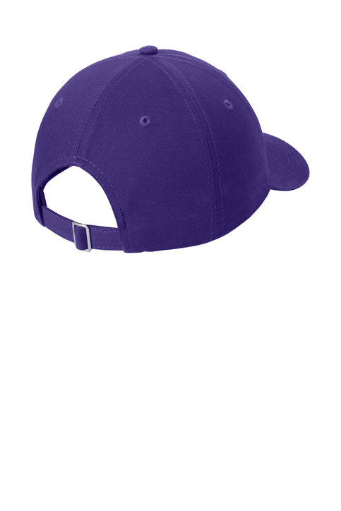 Port Authority Brushed Twill Low Profile Cap