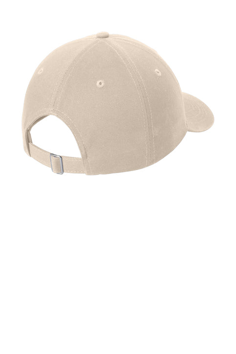 Port Authority Brushed Twill Low Profile Cap