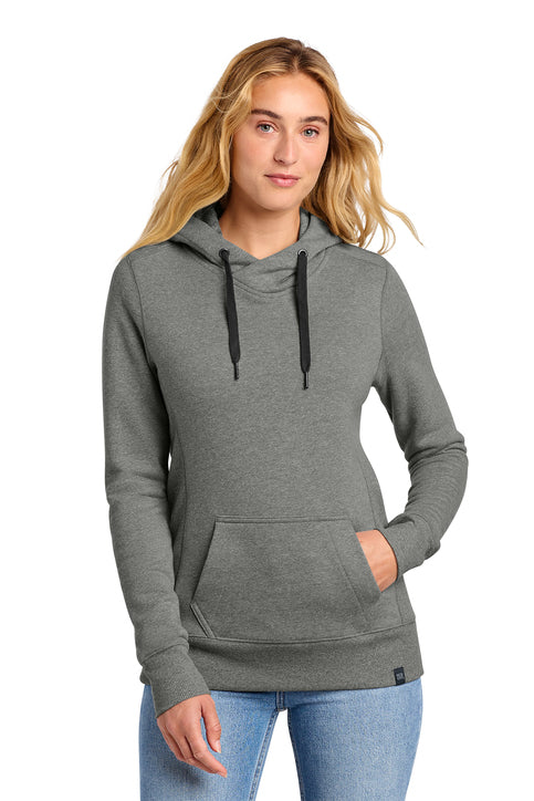 New Era Women's French Terry Pullover Hoodie