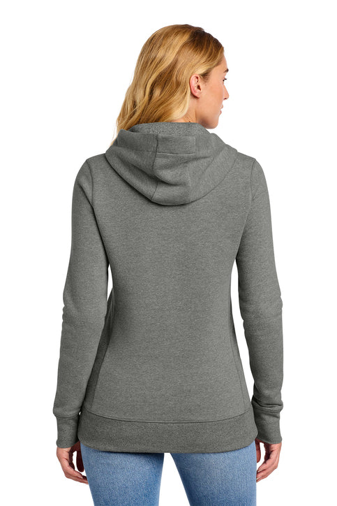 New Era Women's French Terry Pullover Hoodie