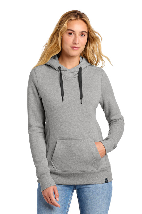 New Era Women's French Terry Pullover Hoodie