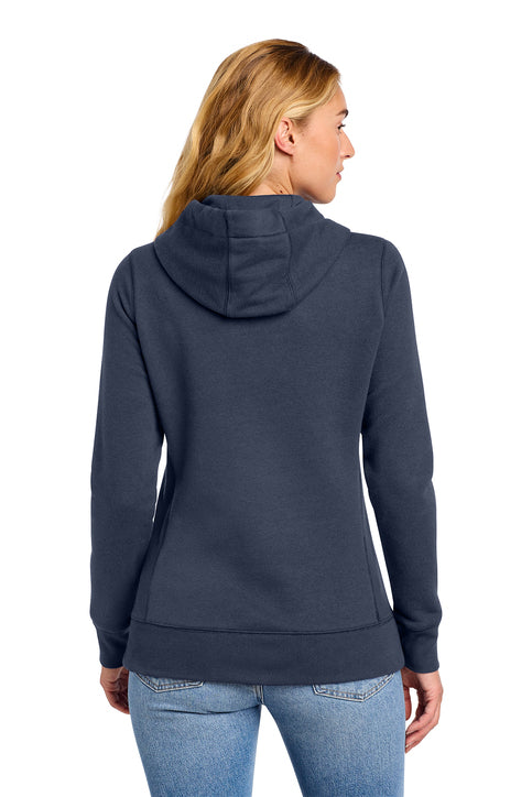 New Era Women's French Terry Pullover Hoodie