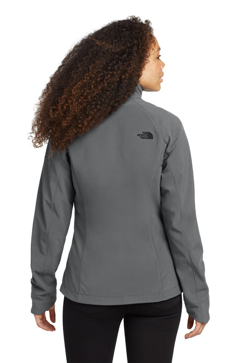 The North Face Women's Apex Barrier Soft Shell Jacket