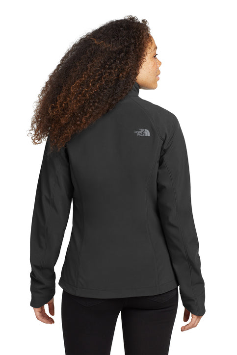 The North Face Women's Apex Barrier Soft Shell Jacket