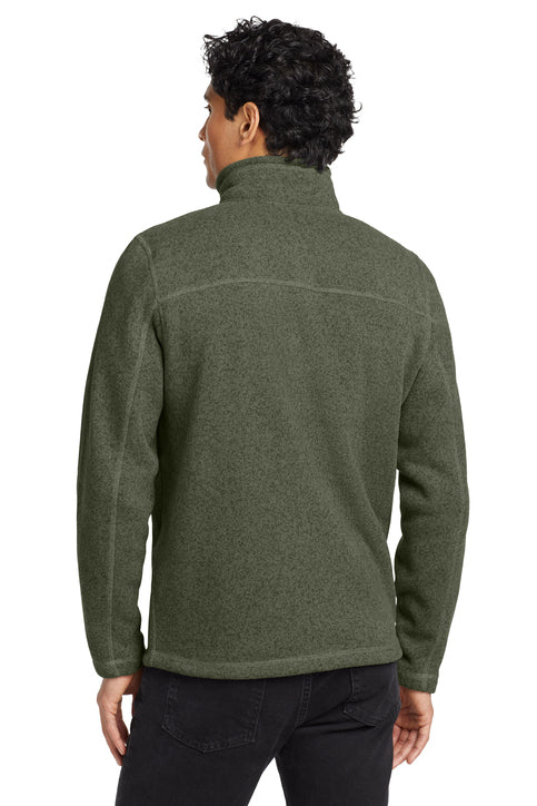 The North Face Sweater Fleece Jacket