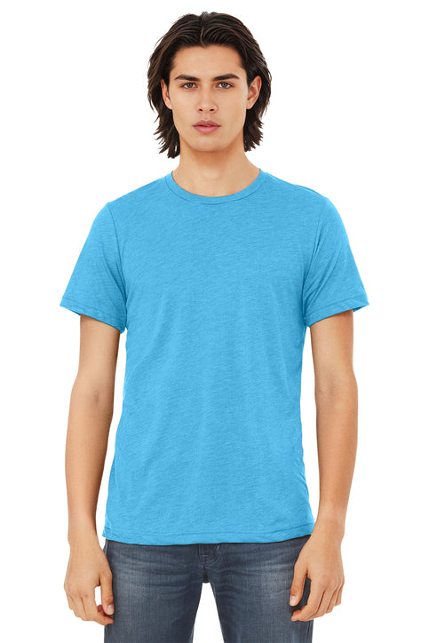 BELLA+CANVAS Unisex Triblend Short Sleeve Tee