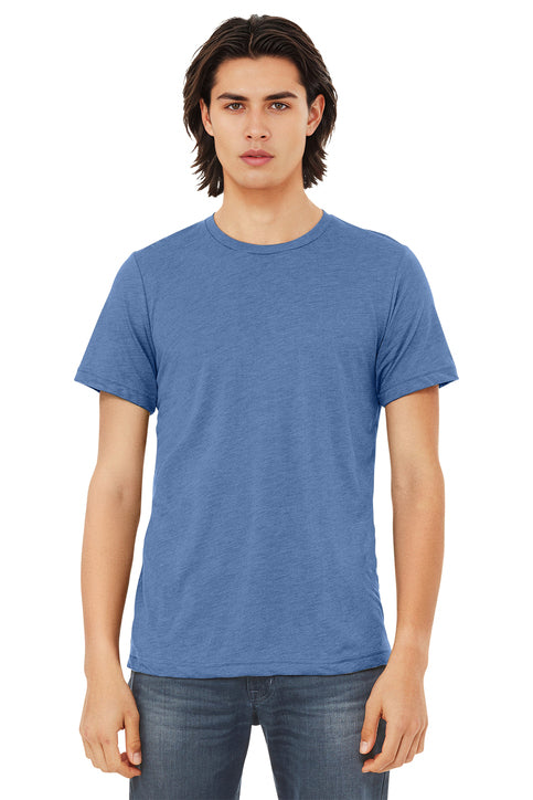 BELLA+CANVAS Unisex Triblend Short Sleeve Tee