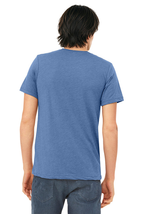 BELLA+CANVAS Unisex Triblend Short Sleeve Tee