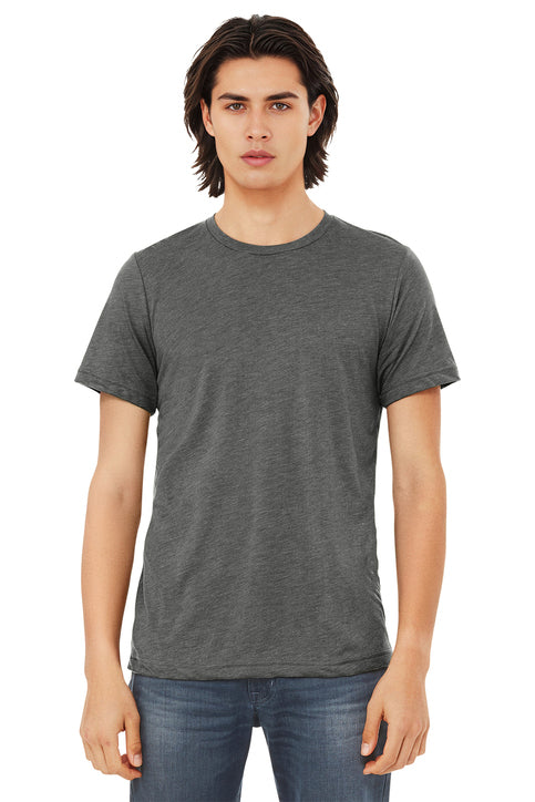 BELLA+CANVAS Unisex Triblend Short Sleeve Tee