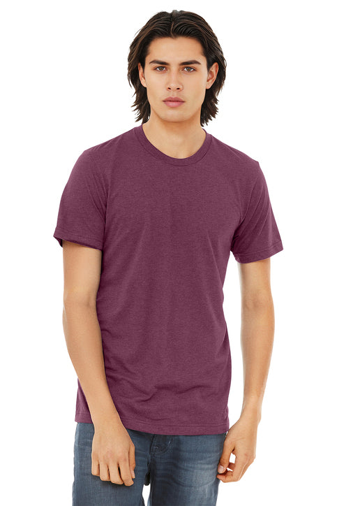 BELLA+CANVAS Unisex Triblend Short Sleeve Tee