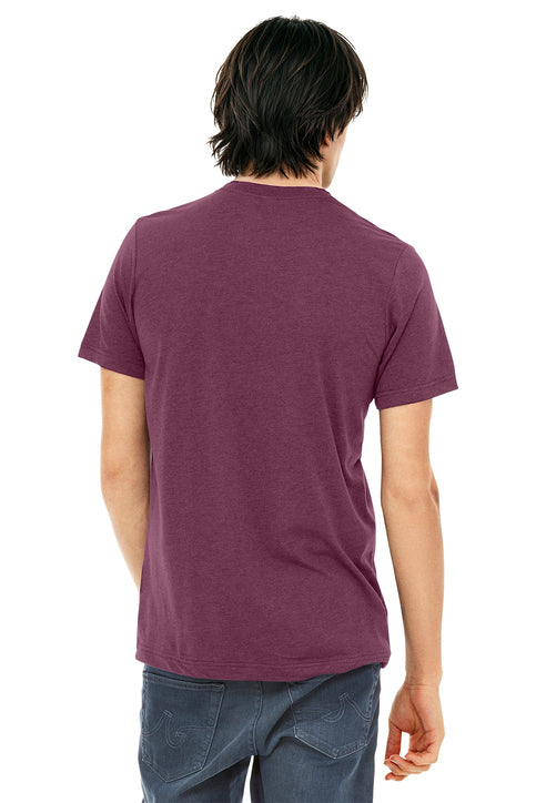 BELLA+CANVAS Unisex Triblend Short Sleeve Tee