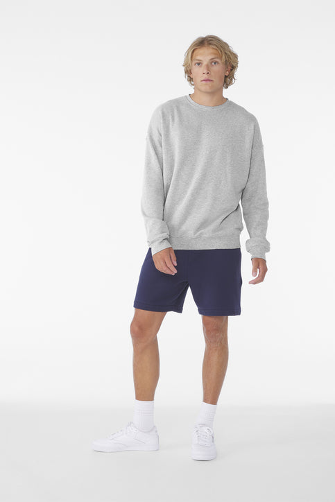 BELLA+CANVAS Unisex Sponge Fleece Drop Shoulder Sweatshirt