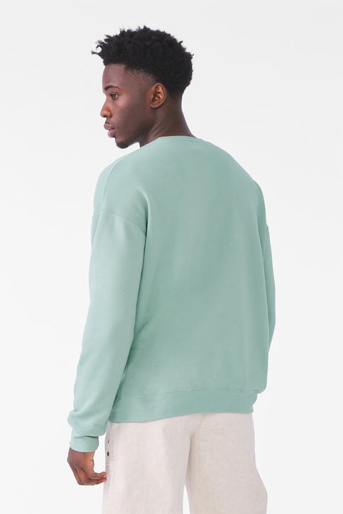 BELLA+CANVAS Unisex Sponge Fleece Drop Shoulder Sweatshirt