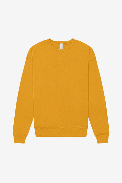 BELLA+CANVAS Unisex Sponge Fleece Drop Shoulder Sweatshirt