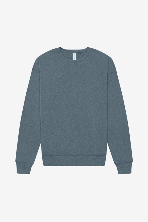 BELLA+CANVAS Unisex Sponge Fleece Drop Shoulder Sweatshirt