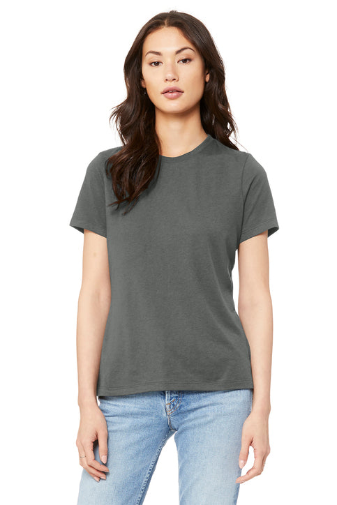 BELLA+CANVAS Women’s Relaxed Jersey Short Sleeve Tee