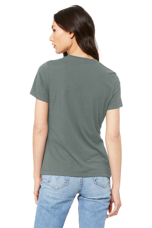 BELLA+CANVAS Women’s Relaxed Jersey Short Sleeve Tee