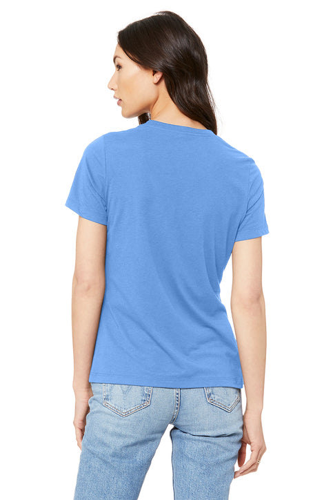 BELLA+CANVAS Women’s Relaxed Jersey Short Sleeve Tee