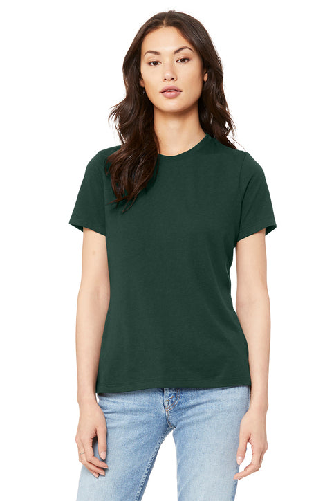 BELLA+CANVAS Women’s Relaxed Jersey Short Sleeve Tee