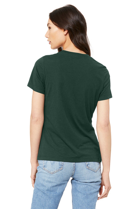 BELLA+CANVAS Women’s Relaxed Jersey Short Sleeve Tee
